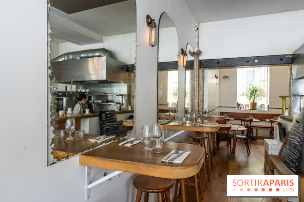 Coucou Café restaurant - bistrot -  A7C4168