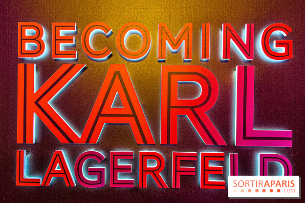 Becoming Karl Lagerfeld