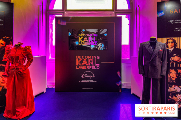 Becoming Karl Lagerfeld