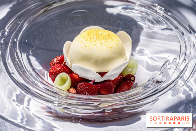 La terrasse jardin Summer de la Bauhinia au Shangri-La Paris -  A7C5638