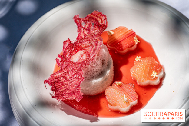 La terrasse jardin Summer de la Bauhinia au Shangri-La Paris -  A7C5658