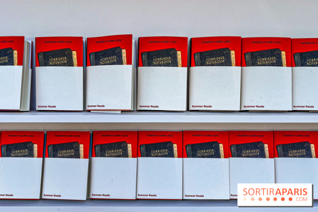 Miu-Miu distribue des livres et des glaces gratuites sur les quais parisiens ! - image00021