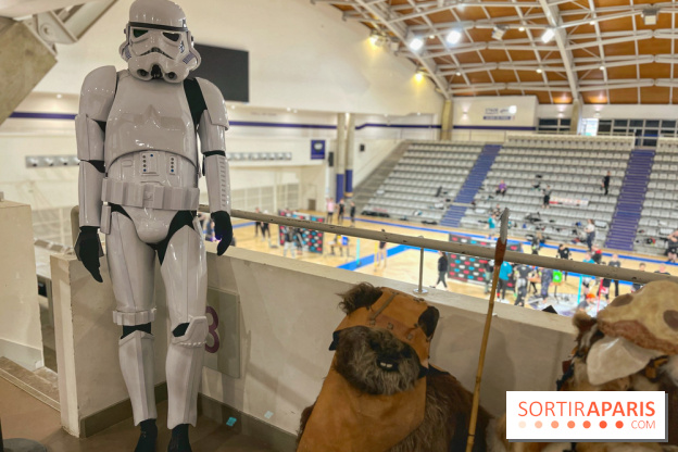 L'Open de France de Sabre Laser