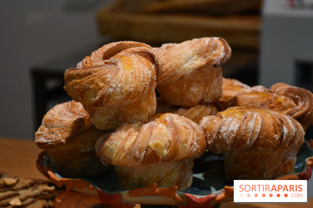 La Boulangerie Méditerranéenne à Montrouge