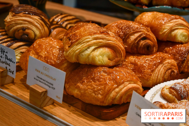 La Boulangerie Méditerranéenne à Montrouge - DSC 1312