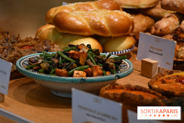 La Boulangerie Méditerranéenne à Montrouge