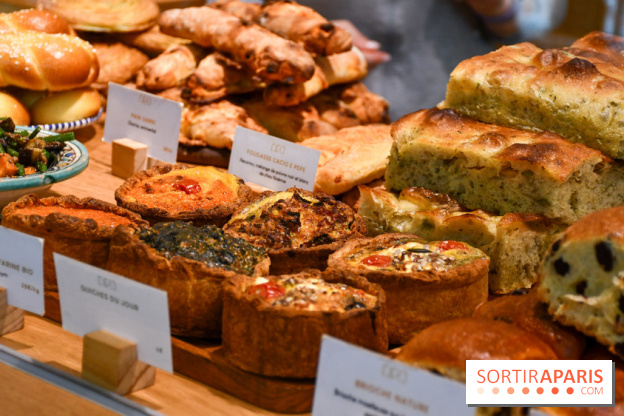 La Boulangerie Méditerranéenne à Montrouge