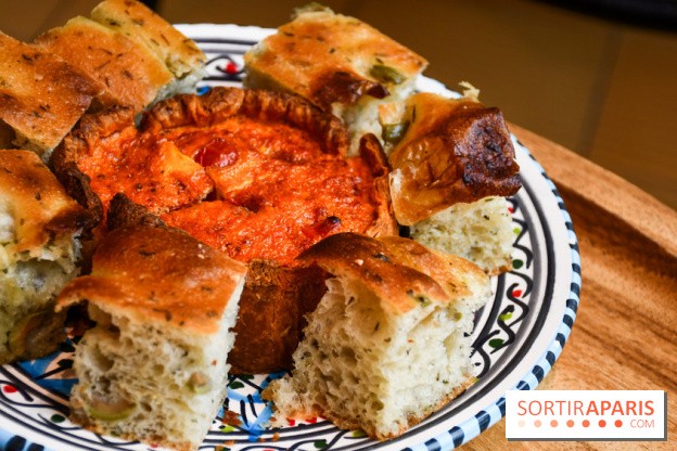 La Boulangerie Méditerranéenne à Montrouge - DSC 1325