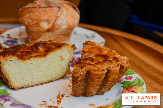 La Boulangerie Méditerranéenne à Montrouge