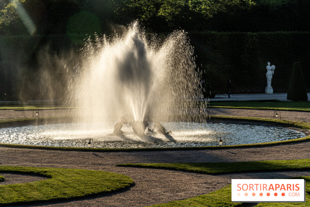 Les Grandes Eaux Nocturnes du Château de Versailles x Bal Masqué 2024 - les photos
