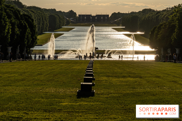 Les Grandes Eaux Nocturnes du Château de Versailles x Bal Masqué 2024 - les photos