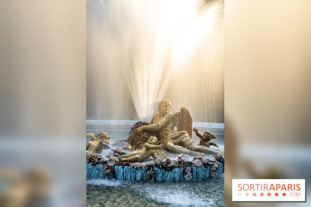 Les Grandes Eaux Nocturnes du Château de Versailles x Bal Masqué 2024 - les photos