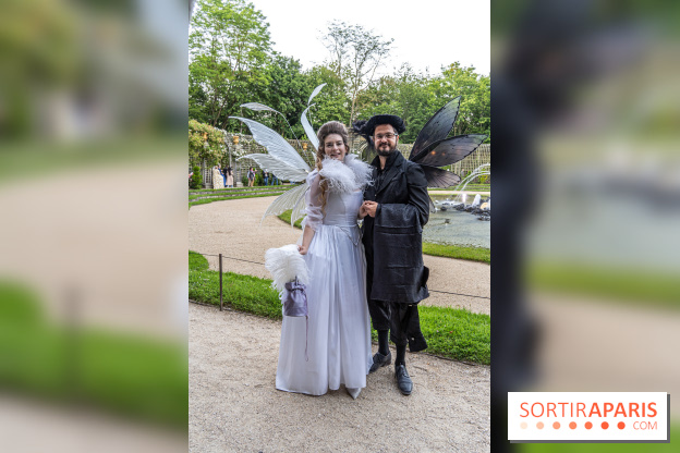 Les Grandes Eaux Nocturnes du Château de Versailles x Bal Masqué 2024 - les photos