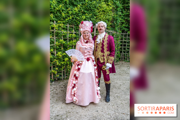 Les Grandes Eaux Nocturnes du Château de Versailles x Bal Masqué 2024 - les photos
