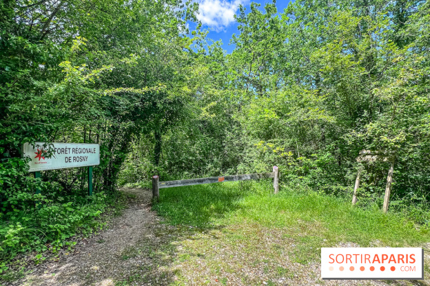Le kiosque du belvédère de Chatillon à Risny-sur-Seine en Yvelines - IMG 9947