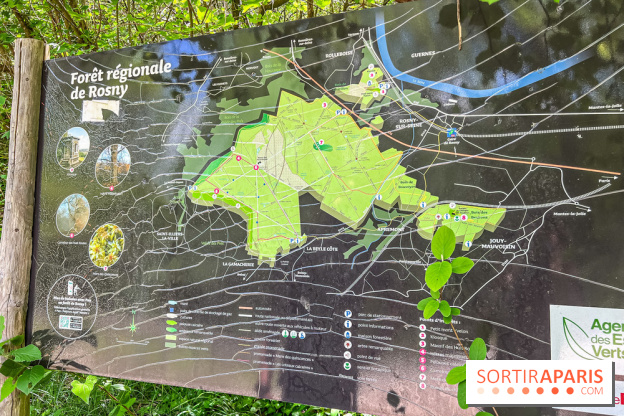 Le kiosque du belvédère de Chatillon à Risny-sur-Seine en Yvelines - IMG 9940