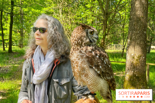 Fauconnier d'un jour - IMG 1418