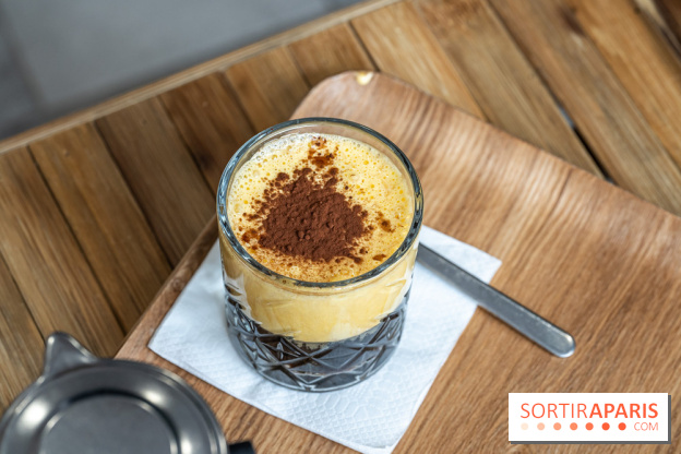 Hoa Cà Phê, le Coffee Shop Vietnamin du 11e à Paris -  Egg Coffee