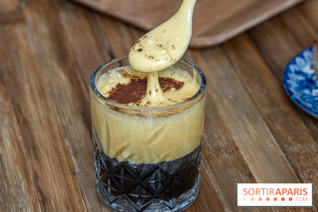 Hoa Cà Phê, le Coffee Shop Vietnamin du 11e à Paris -  Egg Coffee