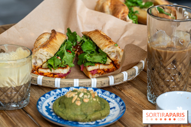 Hoa Cà Phê, le Coffee Shop Vietnamin du 11e à Paris -  A7C5559