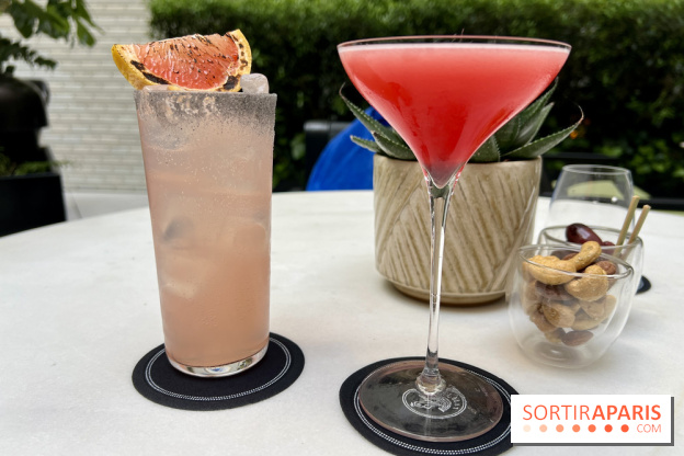 Bar Aristide, Lutetia - Cocktails