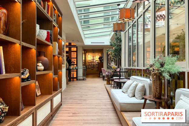 Hôtel Pulitzer - nos photos