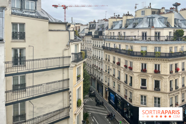 Hôtel Pulitzer - nos photos
