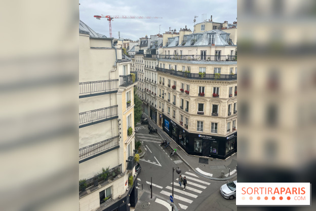 Hôtel Pulitzer - nos photos