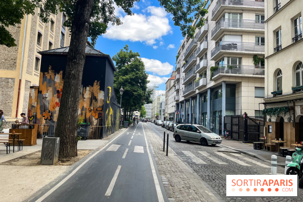 Paris-Meaux à vélo, nos photos
