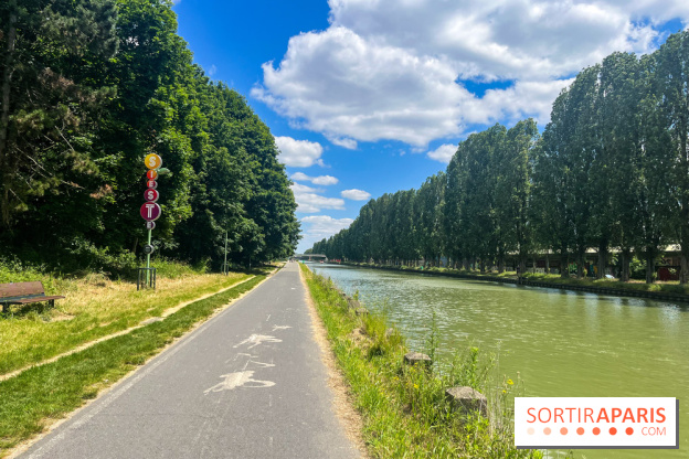 Paris-Meaux à vélo, nos photos