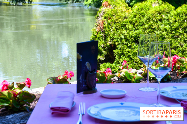 L'Écu de France, un restaurant gastronomique en bord de Marne - DSC 1440