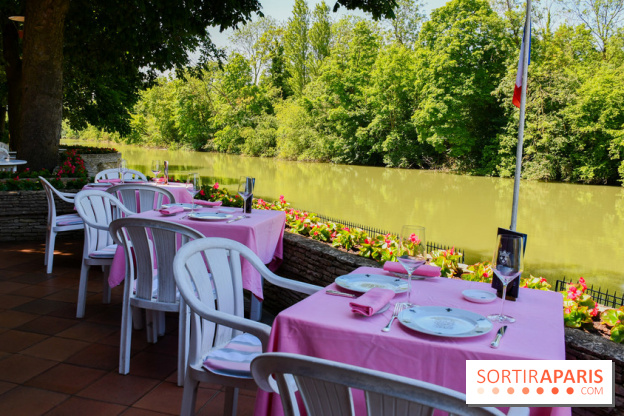 L'Écu de France, un restaurant gastronomique en bord de Marne - DSC 1443