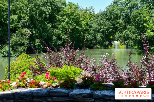 L'Écu de France, un restaurant gastronomique en bord de Marne - DSC 1446