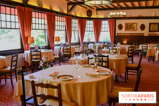 L'Écu de France, un restaurant gastronomique en bord de Marne - DSC 1450