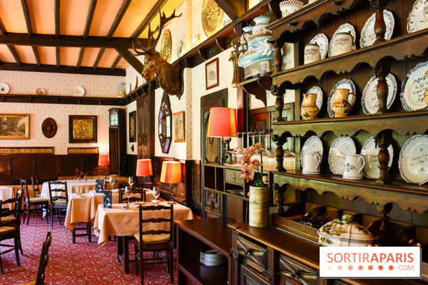 L'Écu de France, un restaurant gastronomique en bord de Marne - DSC 1452