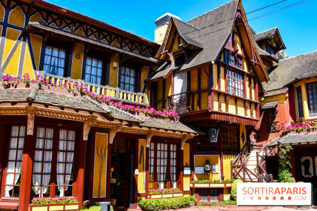 L'Écu de France, un restaurant gastronomique en bord de Marne - DSC 1459