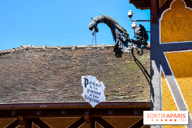 L'Écu de France, un restaurant gastronomique en bord de Marne - DSC 1462
