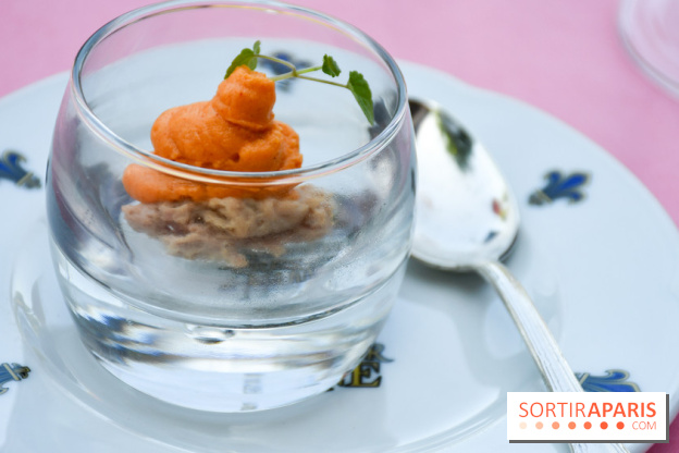 L'Écu de France, un restaurant gastronomique en bord de Marne - DSC 1475