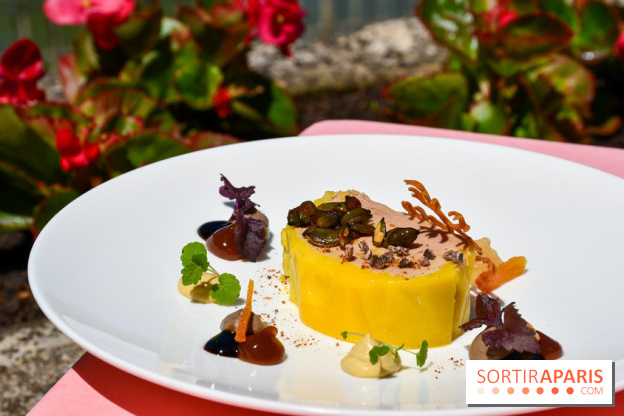 L'Écu de France, un restaurant gastronomique en bord de Marne - DSC 1487