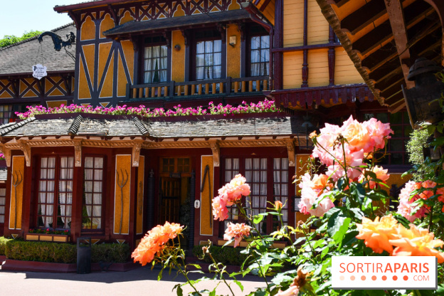 L'Écu de France, un restaurant gastronomique en bord de Marne - DSC 1550