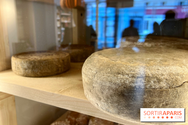 Fromagerie Lyre - Cave d'affinage