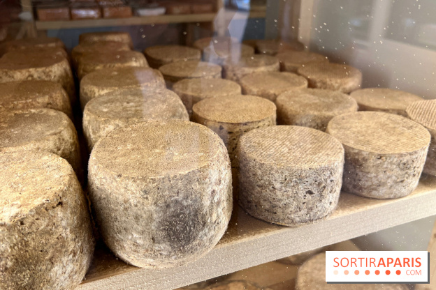 Fromagerie Lyre - Cave d'affinage