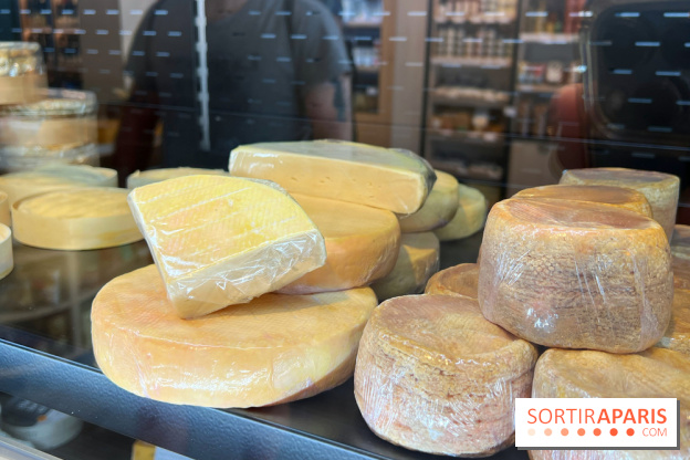 Fromagerie Lyre - Fromages