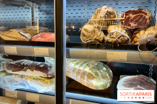 Fromagerie Lyre - Charcuteries