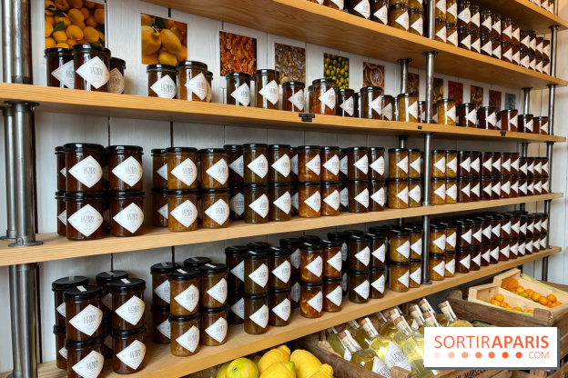 Lemon Story - Confitures et marmelades