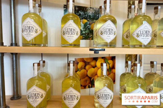 Lemon Story - Limoncello