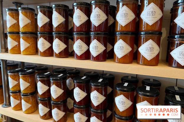 Lemon Story - Confitures et marmelades