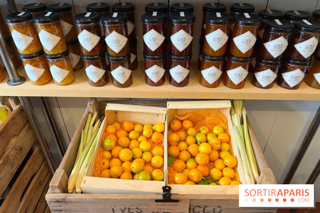 Lemon Story - Agrumes et confitures