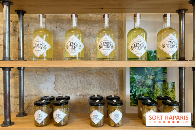 Lemon Story - Limoncello