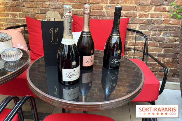 Afterwork Bulles & Grill Hotel Bowmann x Maison Lanson  - IMG 3109